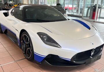 Maserati MC20 6.100 km 195.000 &euro; Hannover 30655