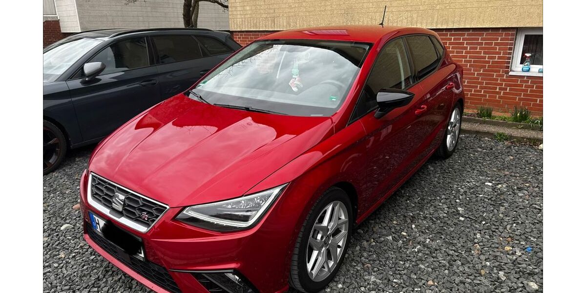 Seat Ibiza 85.200 km 13.600 &euro; Isernhagen 30916