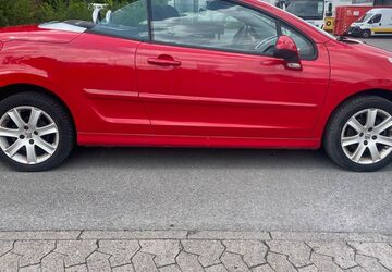 Peugeot 207 96.071 km 3.799 &euro; Hannover 30629