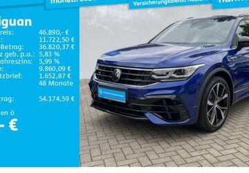 VW Tiguan 51.286 km 45.980 &euro; Hannover 30655