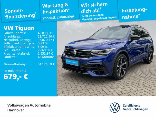 VW Tiguan 51.286 km 45.980 &euro; Hannover 30655