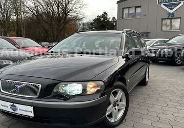 Volvo V70 156.992 km 9.999 &euro; Hannover 30629