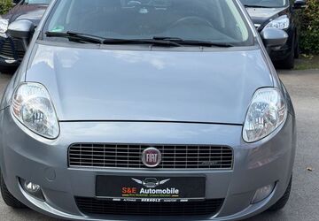 Fiat Grande Punto 136.759 km 2.498 &euro; Hannover 30629