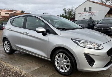 Ford Fiesta 82.000 km 9.499 &euro; Hannover 30163