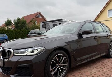 BMW 520 53.240 km 32.480 &euro; Ronnenberg (bei Hannover) 30952