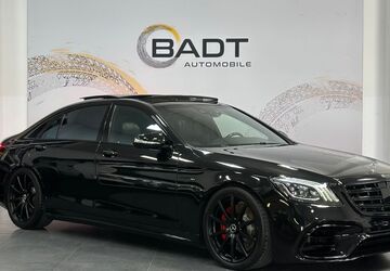 Mercedes-Benz S 63 AMG 112.000 km 49.900 &euro; Hannover 30165