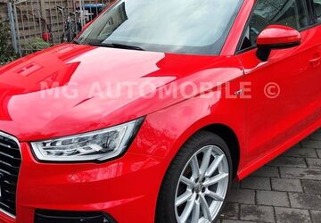 Audi A1 124.544 km 13.550 &euro; Hannover 30165