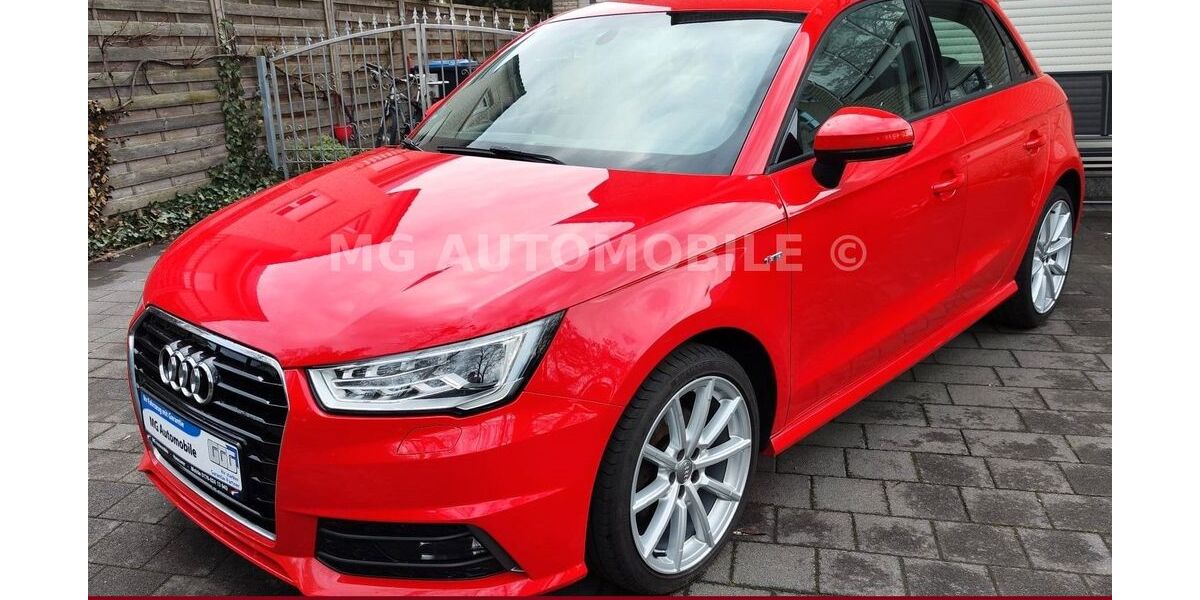 Audi A1 124.544 km 13.550 &euro; Hannover 30165