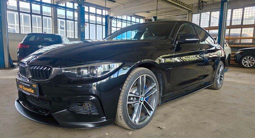 BMW 440 Gran Coupé 93.600 km 29.799 &euro; Hannover 30176