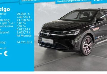 VW Taigo 6.500 km 29.350 &euro; Hannover 30655