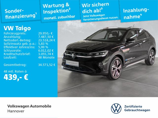 VW Taigo 6.500 km 29.350 &euro; Hannover 30655