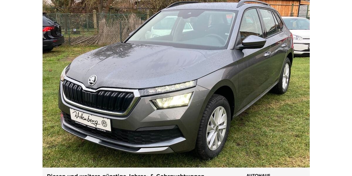 Skoda Kamiq 10.482 km 23.990 &euro; Hohenhameln 31249