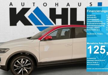 VW T-Roc 29.126 km 18.390 &euro; Wedemark 30900