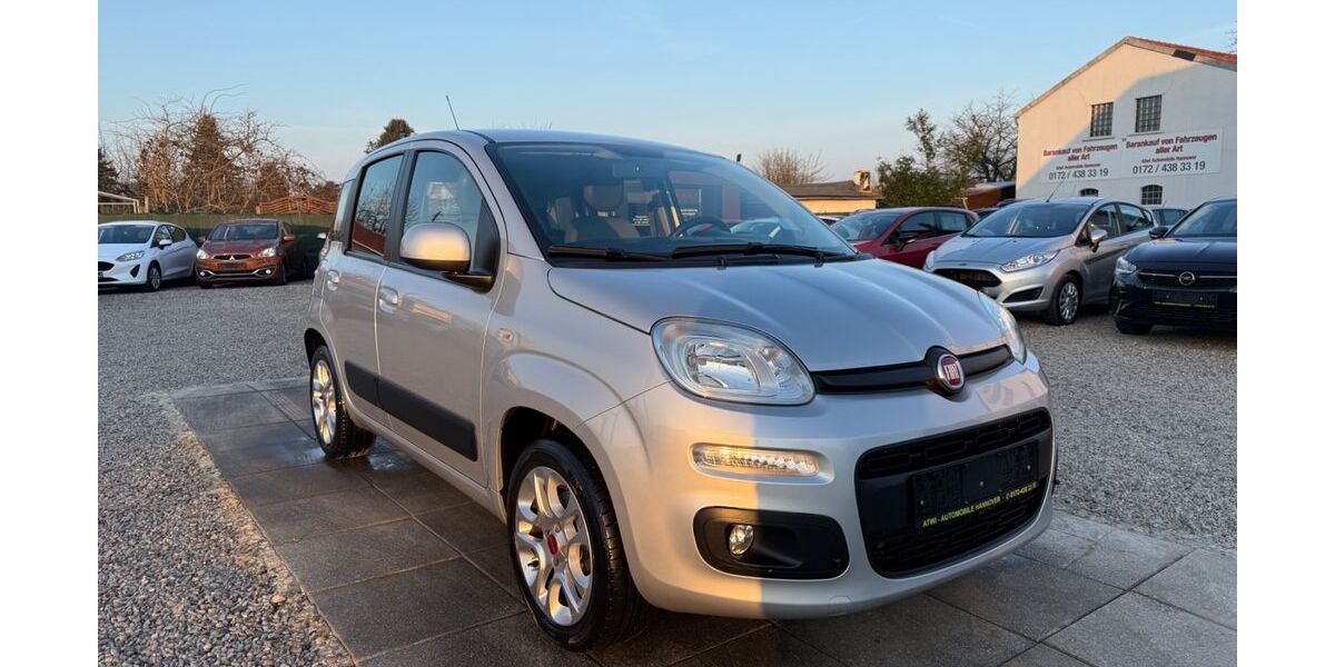 Fiat Panda 60.000 km 8.999 &euro; Hannover 30163