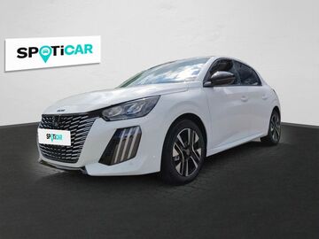 Gebrauchte Peugeot 208