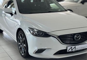 Mazda 6 149.100 km 10.995 &euro; Hildesheim 31135