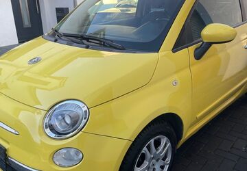 Fiat 500 110.838 km 4.499 &euro; Hannover 30629
