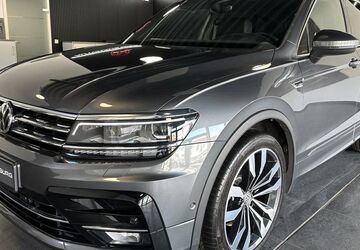 VW Tiguan 40.000 km 31.490 &euro; Hannover 30559