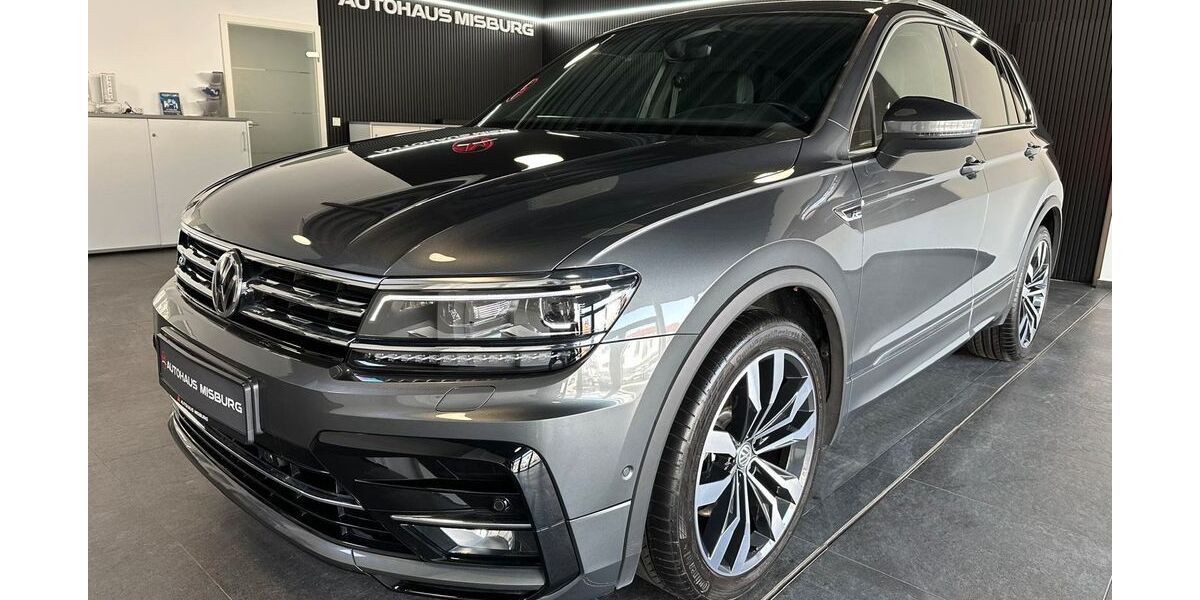 VW Tiguan 40.000 km 31.490 &euro; Hannover 30559