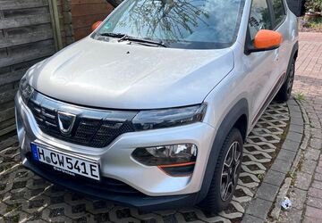 Dacia Spring 15.000 km 11.800 &euro; Hannover 30659