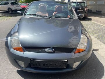 Gebrauchte Ford Streetka
