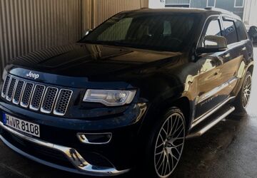 Jeep Grand Cherokee 114.400 km 18.599 &euro; Burgdorf 31303