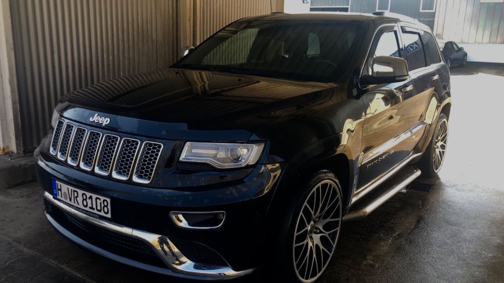 Jeep Grand Cherokee 114.400 km 18.599 &euro; Burgdorf 31303