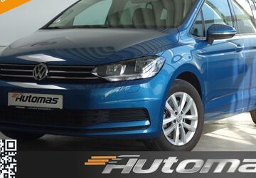 VW Touran 34.893 km 21.450 &euro; Garbsen / Hannover 30827