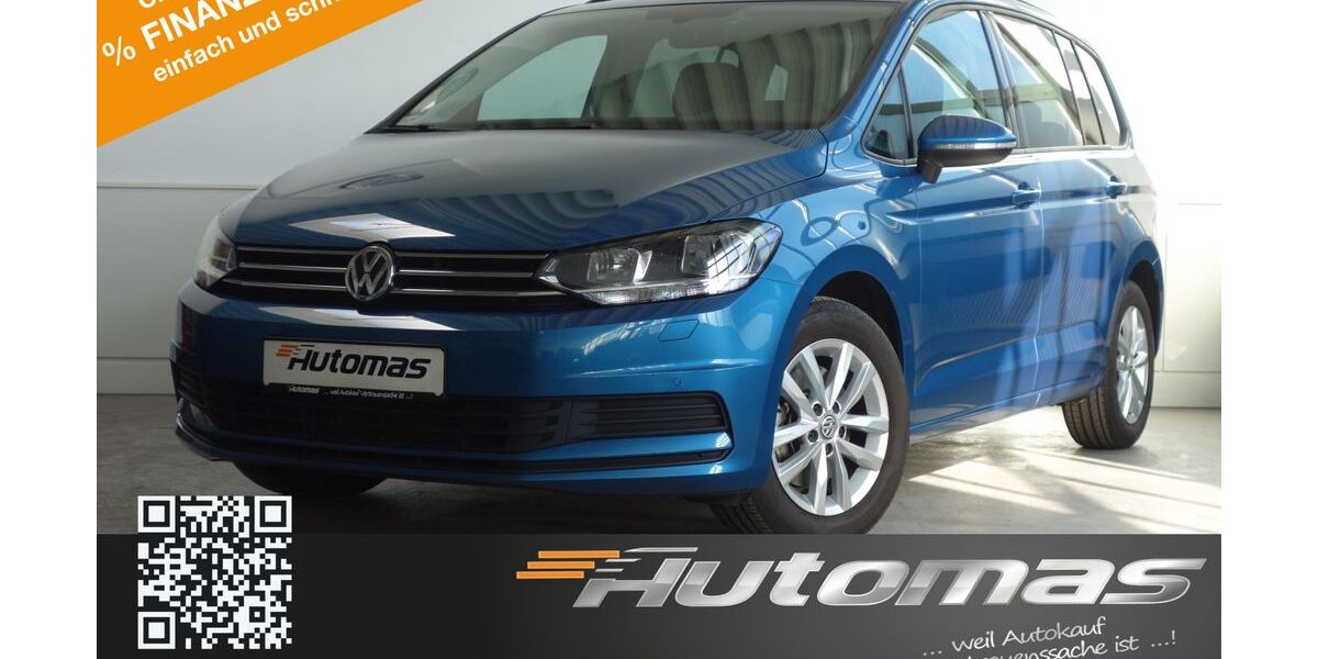 VW Touran 34.893 km 21.450 &euro; Garbsen / Hannover 30827