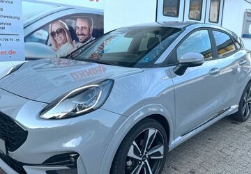 Ford Puma 1.990 km 25.900 &euro; Isernhagen NB (Hannover) 30916