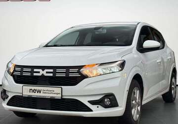 Dacia Sandero 48.000 km 12.990 &euro; Hannover 30177