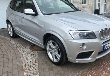 BMW X3 175.000 km 13.350 &euro; Neustadt am Rübenberge 31535