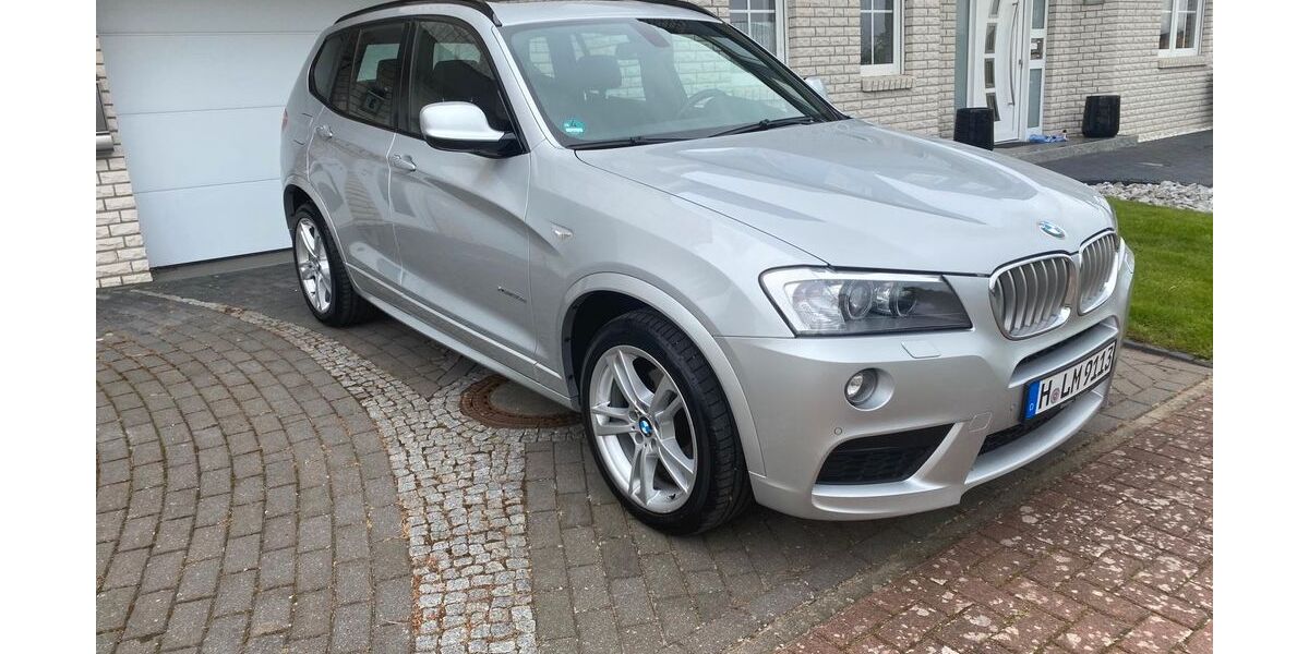 BMW X3 175.000 km 13.350 &euro; Neustadt am Rübenberge 31535