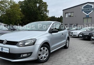 VW Polo 66.940 km 6.499 &euro; Hannover 30629