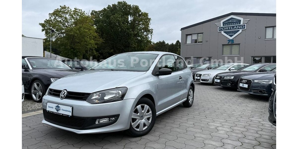 VW Polo 66.940 km 6.499 &euro; Hannover 30629