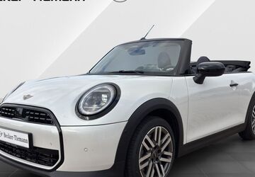 Mini Cooper Cabrio 3.153 km 32.410 &euro; Wunstorf 31515