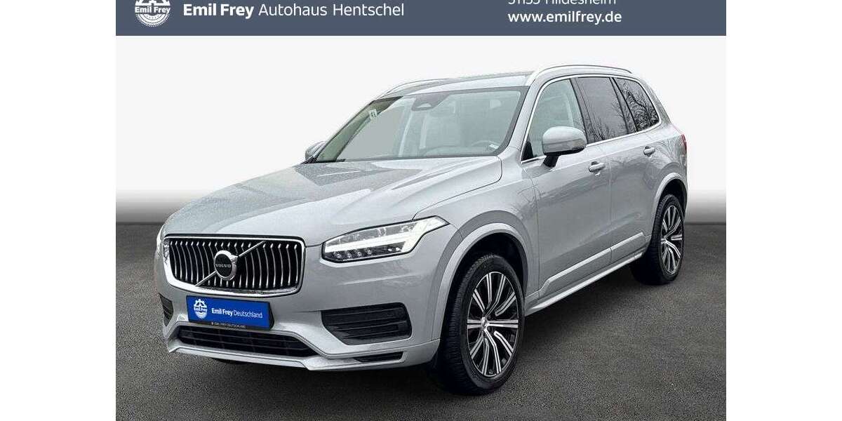 Volvo XC90 26.974 km 48.451 &euro; Hildesheim 31135