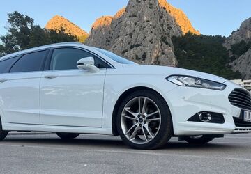 Ford Mondeo 166.000 km 12.600 &euro; Hannover 30179