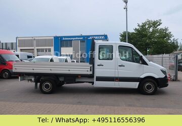 Mercedes-Benz Sprinter 237.567 km 15.800 &euro; Hannover 30179