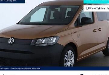 VW Caddy 14.627 km 34.390 &euro; Hannover 30419