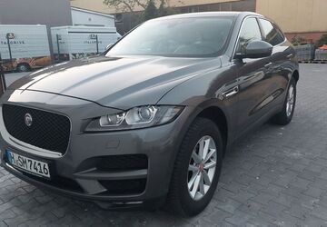 Jaguar F-Pace 178.655 km 13.999 &euro; Isernhagen 30916