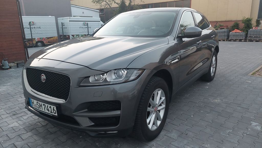 Jaguar F-Pace 178.655 km 13.999 &euro; Isernhagen 30916