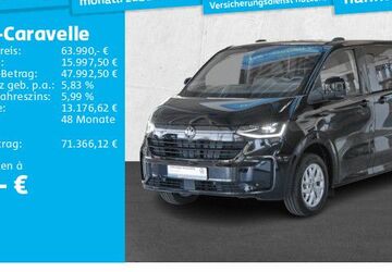 VW T7 Caravelle 4.850 km 63.990 &euro; Langenhagen 30853