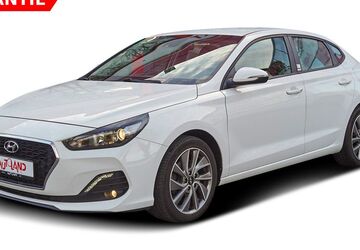 Hyundai i30 86.442 km 16.490 &euro; Hannover 30179