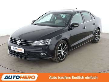 Gebrauchte VW Jetta