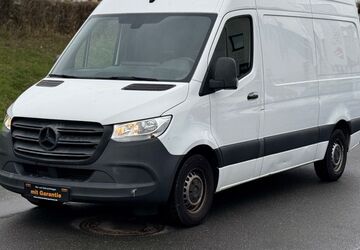 Mercedes-Benz Sprinter 152.895 km 15.600 &euro; Hildesheim 31135