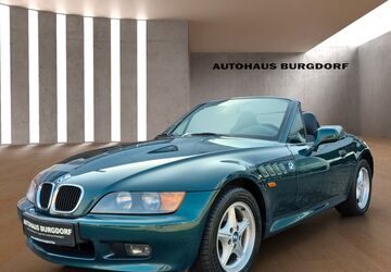 BMW Z3 187.000 km 6.999 &euro; Burgdorf/Hannover 31303