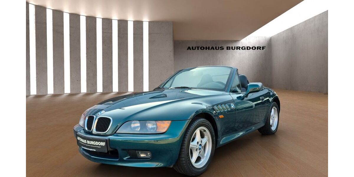 BMW Z3 187.000 km 6.999 &euro; Burgdorf/Hannover 31303