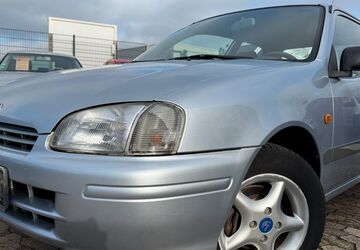 Toyota Starlet 173.500 km 1.990 &euro; Hildesheim 31137