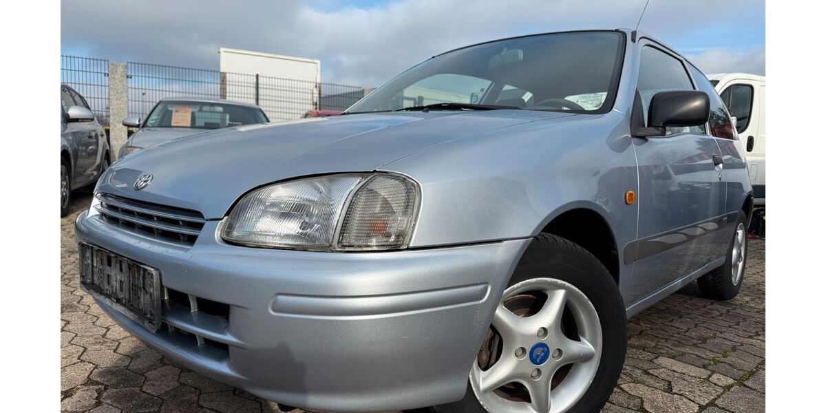 Toyota Starlet 173.500 km 1.990 &euro; Hildesheim 31137